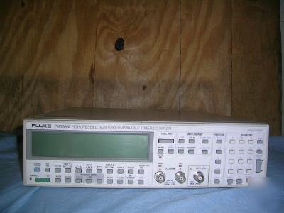 Fluke PM6680B high resolution programmable timer/counte
