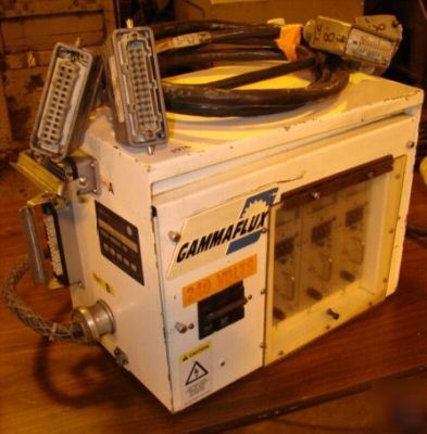 Gammaflux 3 zone, hot runner l E903A, #1976 wh