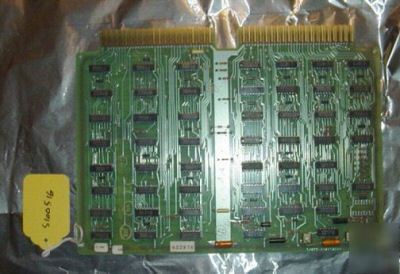 Ge 1050 cnc 44A294501-G03 SUP3 hxl GE1050