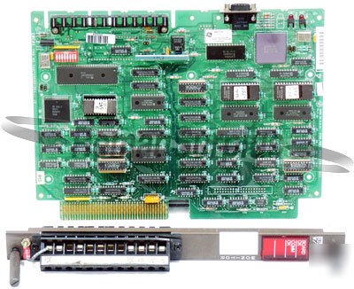 Ge fanuc IC660ELB900E bus controller interface card