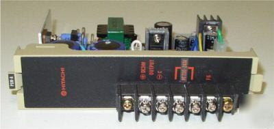 Hitachi power supply psm-a psma