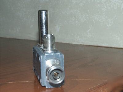Hp/agilent 798C coaxial directional coupler,3.7 to 8.3G