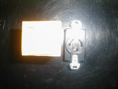 Hubbell HBL7310/hbl 7310 g twist lock receptacle nos