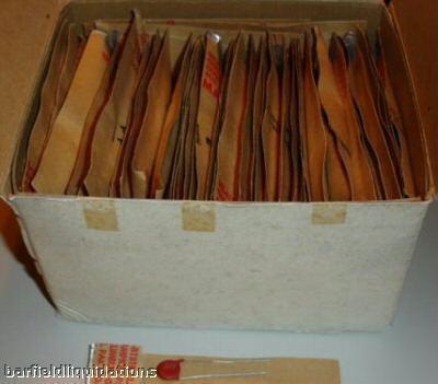 New 50 erie fixed capacitors 811-000-X5V0-103Z -.01ZX5V