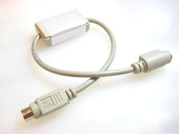 New 512KB keyboard recorder keyghost keyshark keylogger