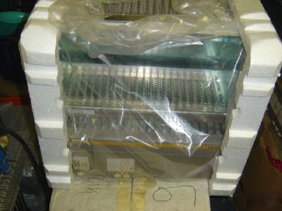 New 6ES5 184-3UA21 expansion rack and controller boxed