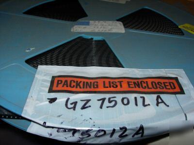 New GZ75012A gen semi vishay diode t/r 2700PCS 275012A 