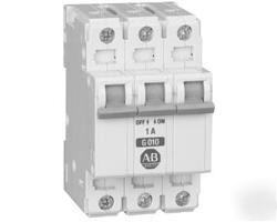 New allen bradley # 1492-CB3H100 breaker in box 
