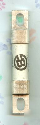 New buss fwp 100B fuse 100 amp 700V semiconductor fuse 