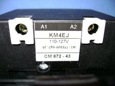 New - ge coil CK75CE311J 3P 100HP50/60HZ 42509513108 