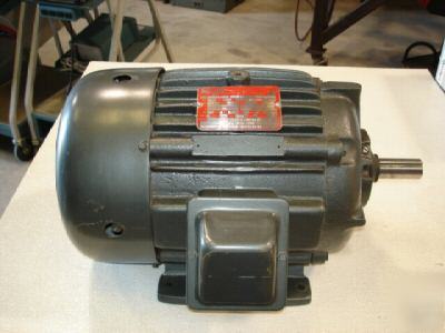 New * lincoln high effic. 3 hp 460 v, 3 ph frame 213 