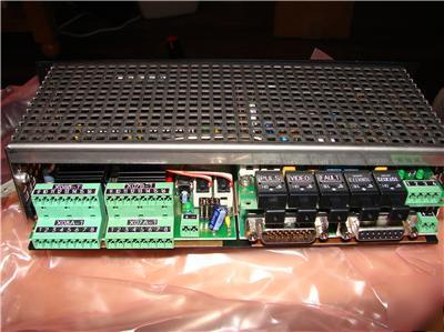 New rofin baasel lasertech #102100433 servo 0101 a-g-67