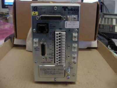New tellabs 81.2211 expresspan ii T1 hdsl htu-r >r