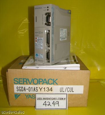 New yaskawa servopack servo drive sgds-01AS 