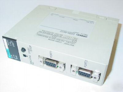 Omron sysmac C200H-ASC02 ascii plc communication unit