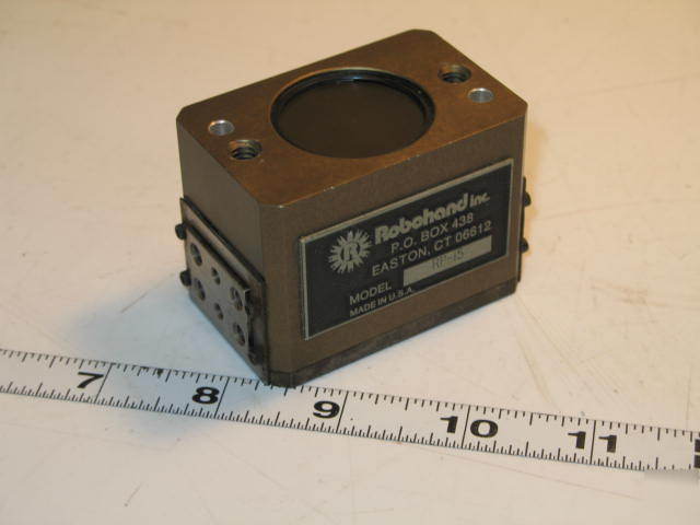 Robohand pneumatic air parallel gripper rp-15