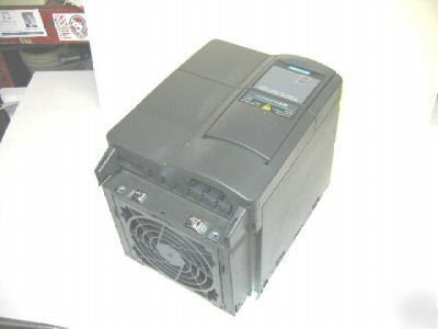 Siemens 6SE6440-2UD25-5CA1 micromaster 6SE64402UD255CA1