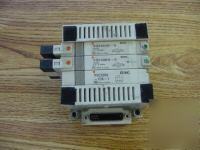 Smc VVQ2000 solenoide block VVQ2000-10A-1 / VQ2400N =
