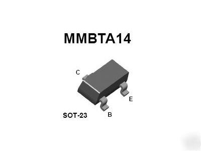 Smt darlington npn transistor design kit #1