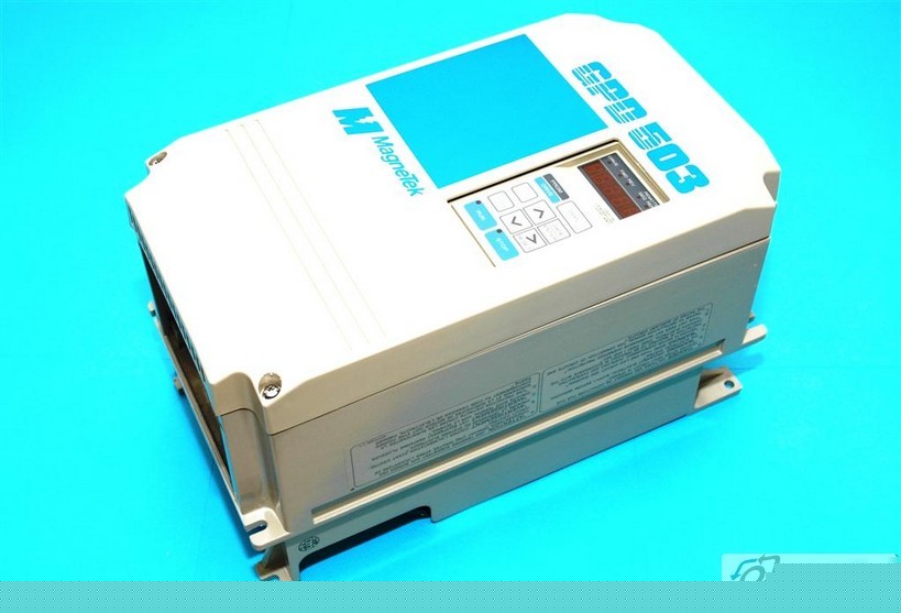 Yaskawa / magnetek cimr-G3U43P7 5HP 460V ac drive G3