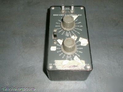 Healthkit resistance box model# rs-1