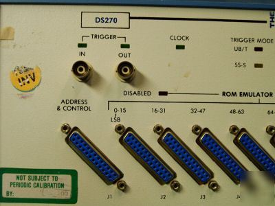 Hilevel technology, inc. emulyzer DS270 / tester
