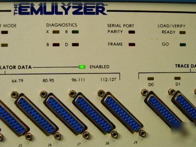 Hilevel technology, inc. emulyzer DS270 / tester