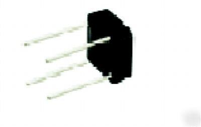 KBPC604 - bridge rectifier, 400V, 6A, single-phase