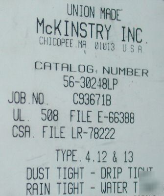 Mckinstry 8