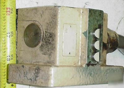 Monarch cortland balluff limit switch D3-D12-100-11 ++?