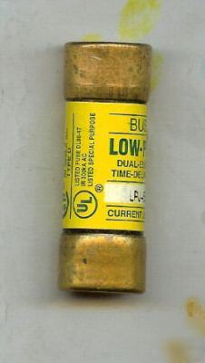 New bussmann lpj-12SP low peak fuse LPJ12SP class j 
