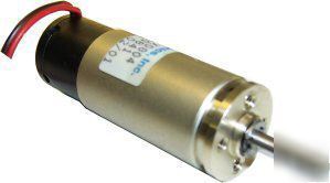 New coreless dc gearhead micromotor swiss-made nos 