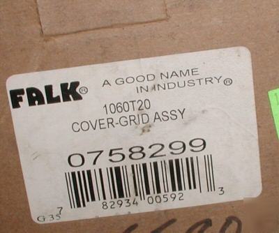 New falkâ„¢ steelflexÂ® 1060T20 c/g assembly 0758299 * *