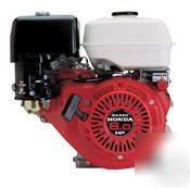 New honda GX240 QA2 8.0 hp in box