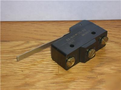 New honeywell bz-rw-8435 BZ2RW8435 micro limit switch 