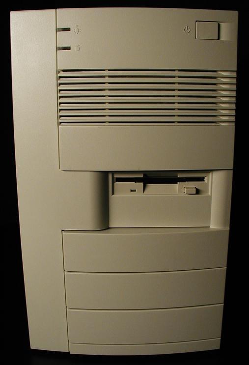 New inbus pentium tower computer stock replacement part