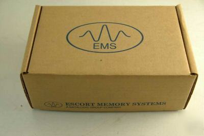 New lot 7 - escort memory systems HMS82705 surplus see