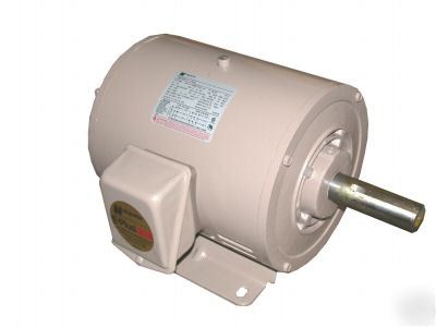 New magnetek 7.5 hp century e-plus motor cat# e 300
