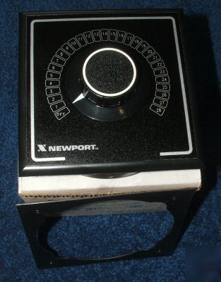 New newport rotary 28 position switch p/n# OSW5-28/n