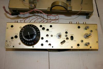 Nice unit for strip down, painton switches, piston caps