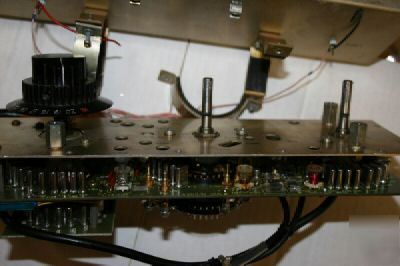 Nice unit for strip down, painton switches, piston caps