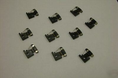 (10) 7.5 amp gmt cooper-bussmann fuses buss fuse 7 1/2A