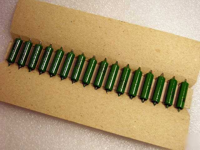 16 x 0,015UF 630V pio K42Y-2 capacitors 0,015 uf 630 v