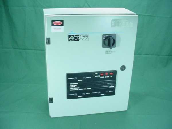 277/480V distribution panel surge suppressor 57277-M3S