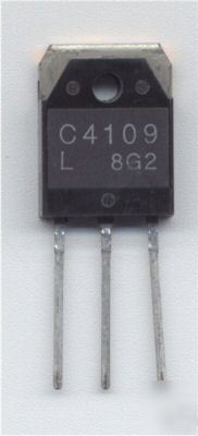 2SC4109 / C4109 / sanyo transistor