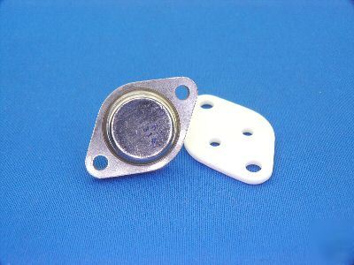 AD314 40V 6A 45W pnp germanium transistor + insulator