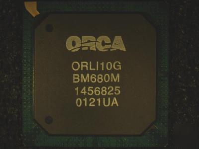 Agere systems p/n ORLI10GBM680M