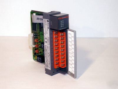 Allen bradley 1746-OX8 ser 
