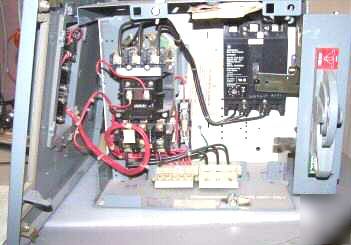 Allen bradley 509-bod size 1 motor control bucket