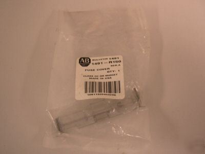 Allen bradley series a 1491R150 fuse cover 
